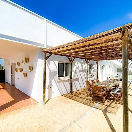 Casa La Llacuna: Casa En El Corazon Del Delta El Poble Nou del Delta Bagian luar foto